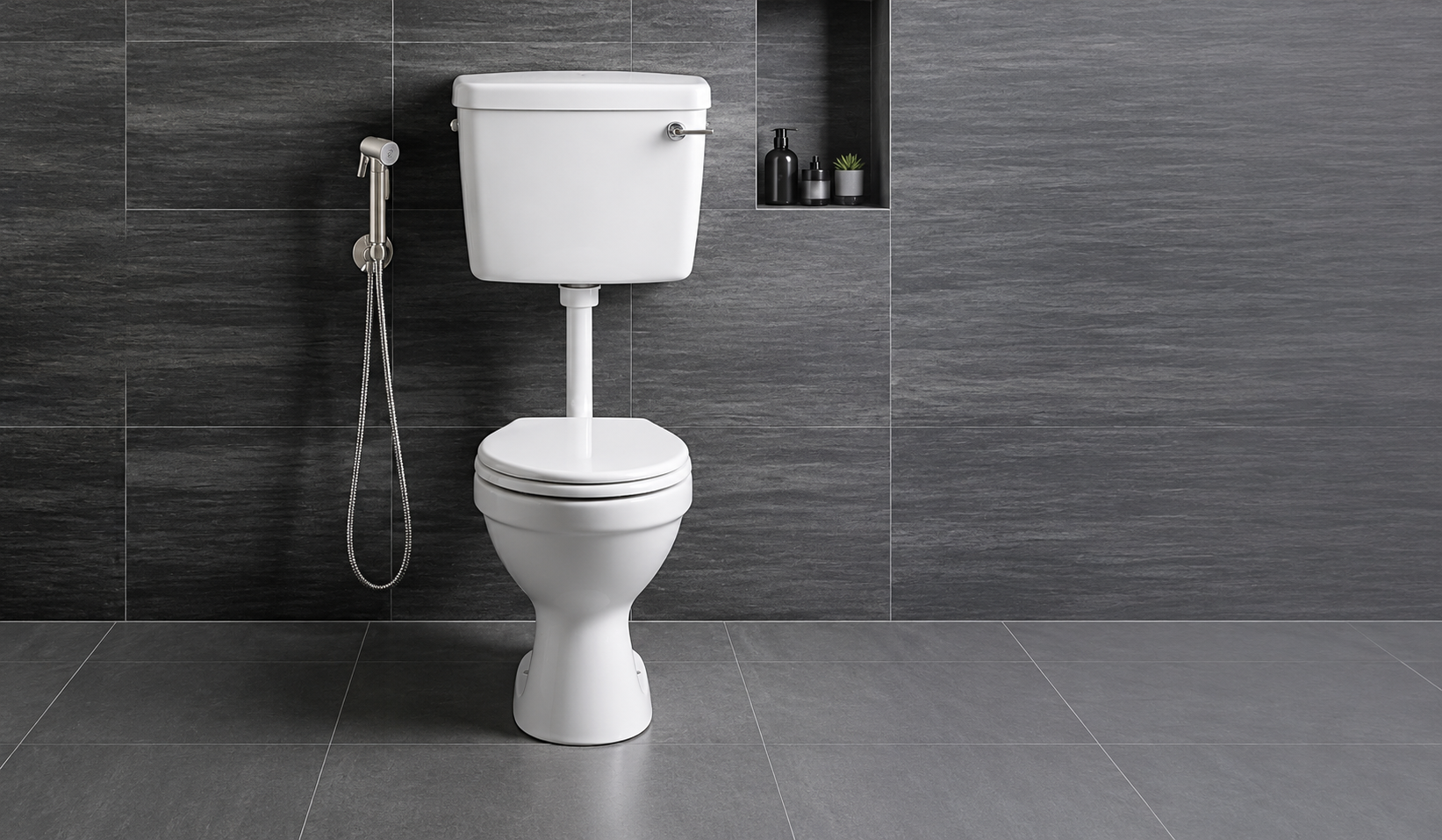 Western Commode